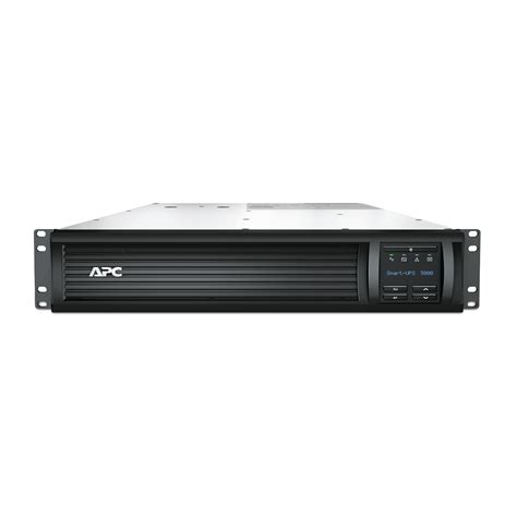 apc smart-ups 3000va lcd rm 2u 230v with network card|apc ups sua1500rm2u.